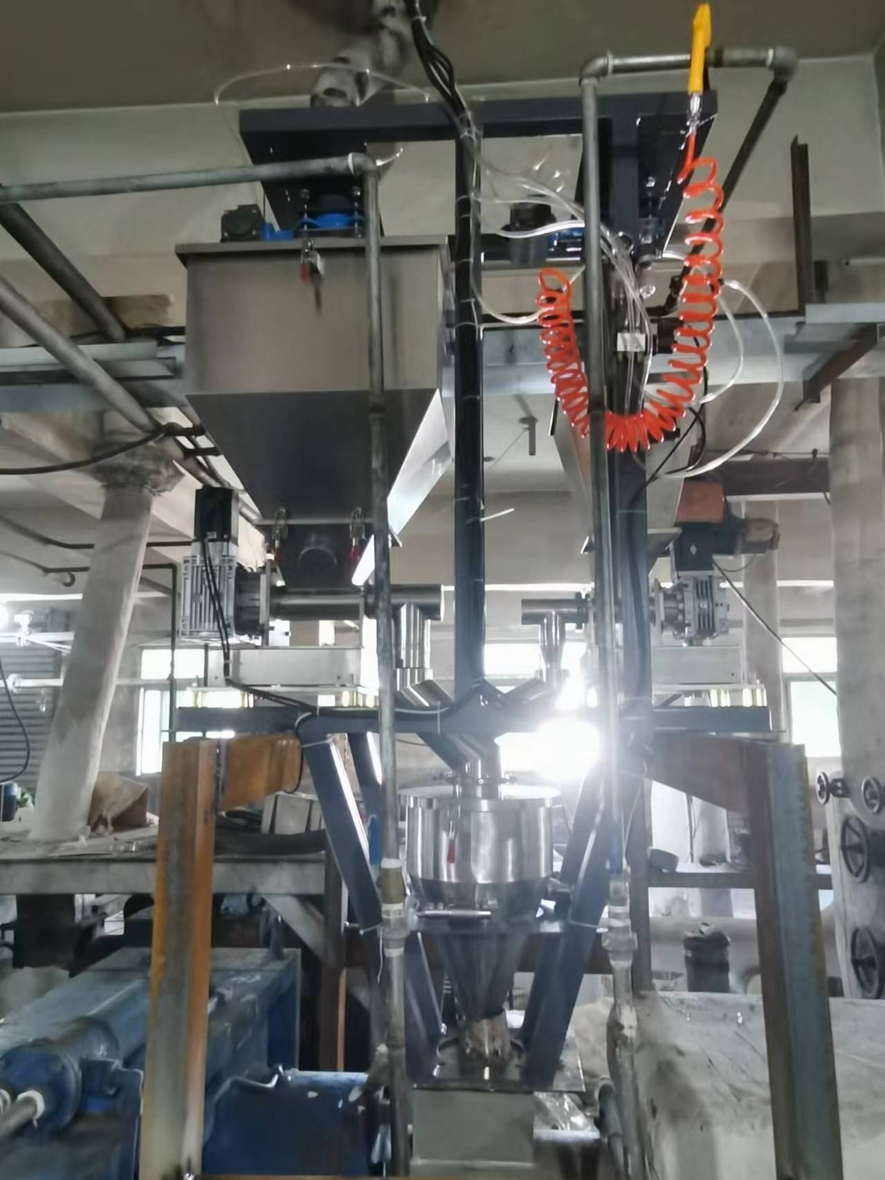 推動(dòng)工業(yè)自動(dòng)化進(jìn)程，可竹引領(lǐng)智能稱重新趨勢(shì)